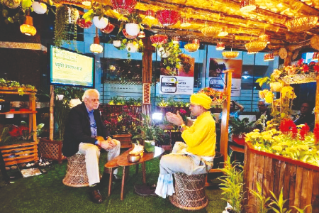 IIT Kharagpur Research Park launches biophilic studio IIT Kharagpur Research Park launches biophilic studio