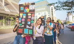 BEYOND CLASSROOMS BEYOND CLASSROOMS