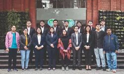 IIM Lucknow 2025 placements: Highest package reaches Rs 75 lakh IIM Lucknow 2025 placements: Highest package reaches Rs 75 lakh