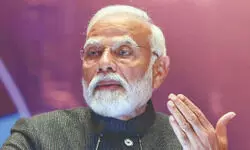 ‘Day not far when India will be $5 trillion economy’: PM Modi ‘Day not far when India will be $5 trillion economy’: PM Modi