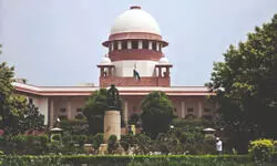 SC questions Delhi govt over separate lawyers for Forest dept