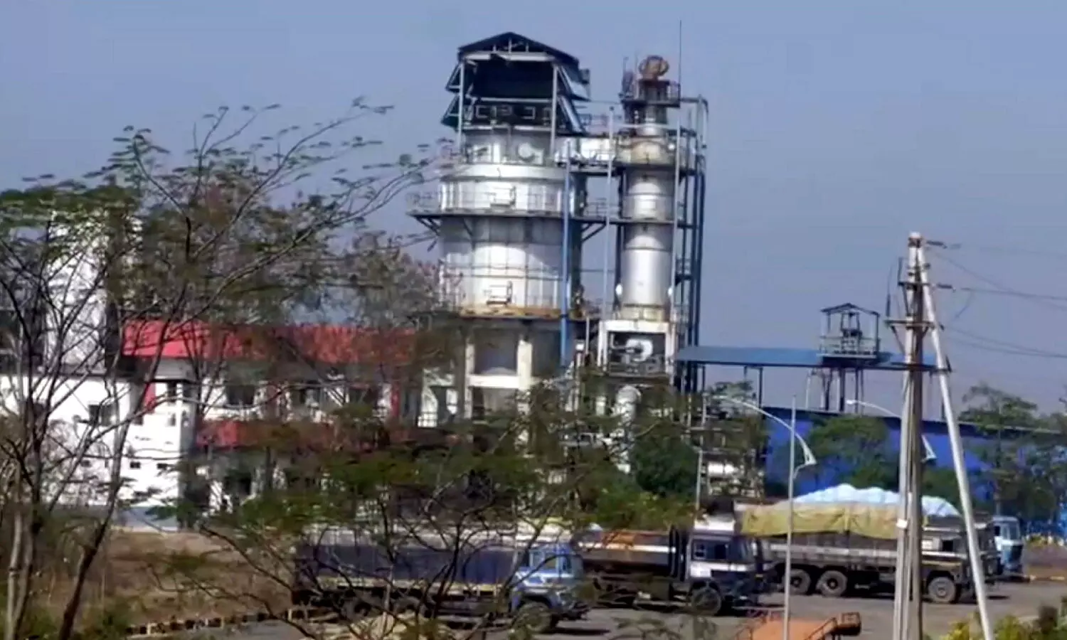 2nd phase trial of Union Carbide waste burning starts in MPs Pithampur