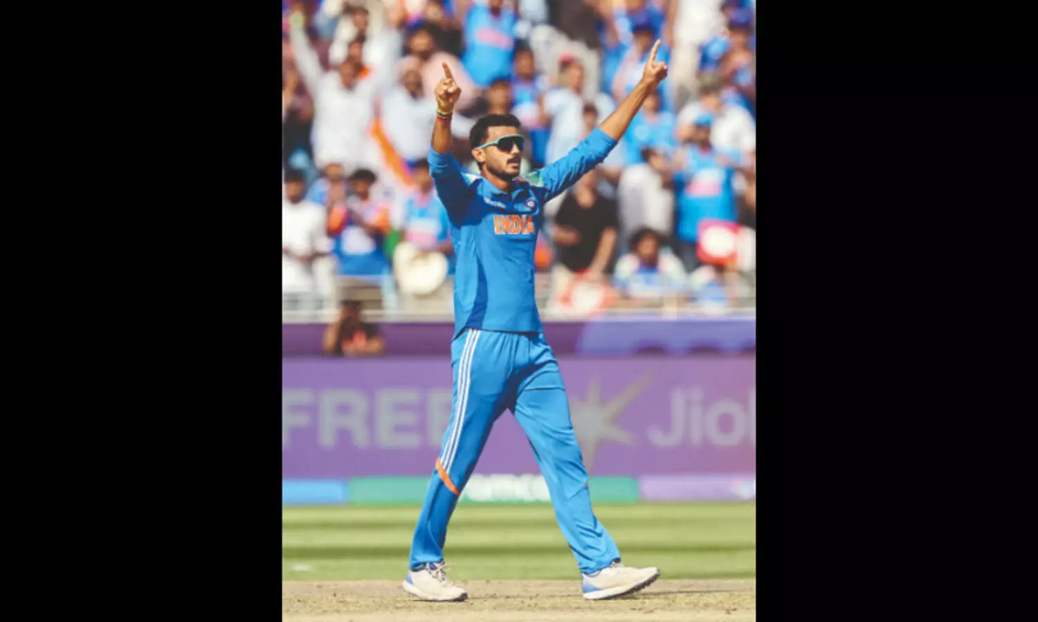 Axar: The unsung hero?