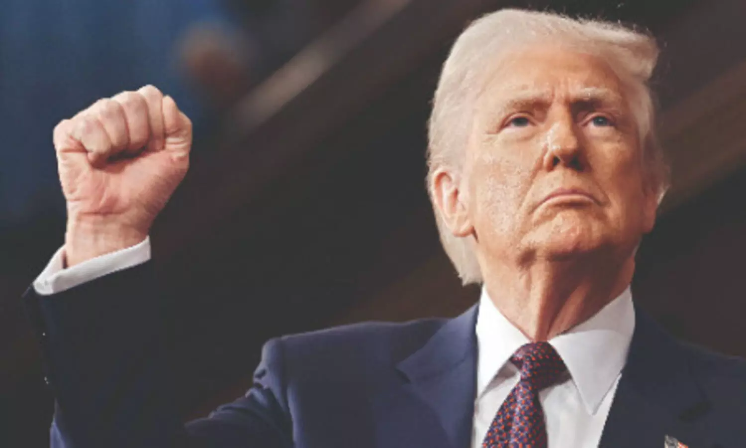 Trump asks farmers to ‘bear with him’ again for tariff effects