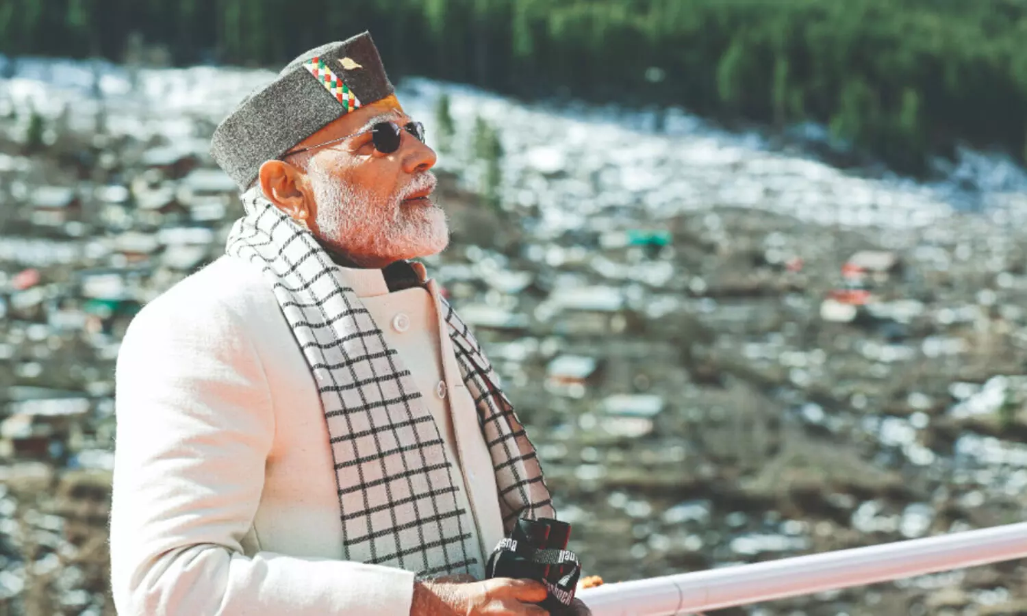 PM pitches for round the year tourism in U’khand