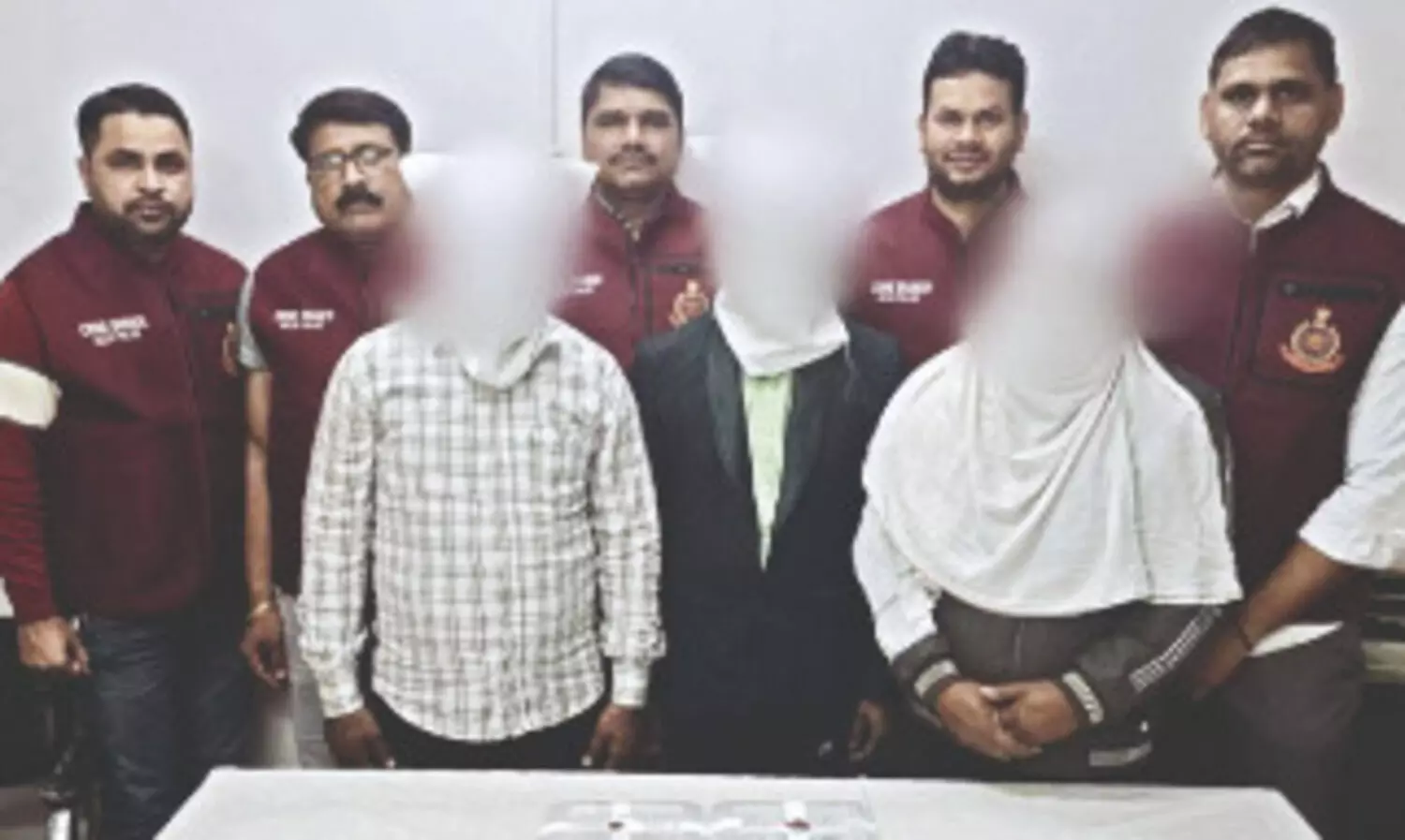 ‘Band Baaja Baarat’ gang busted: Thieves masqueraded as guests