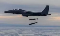 South Korean fighter jet accidentally drops bombs on civilian area, 7 injured