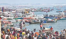 From struggle to success: Prayagraj boatman’s   family nets Rs 30 crore during Maha Kumbh 2025