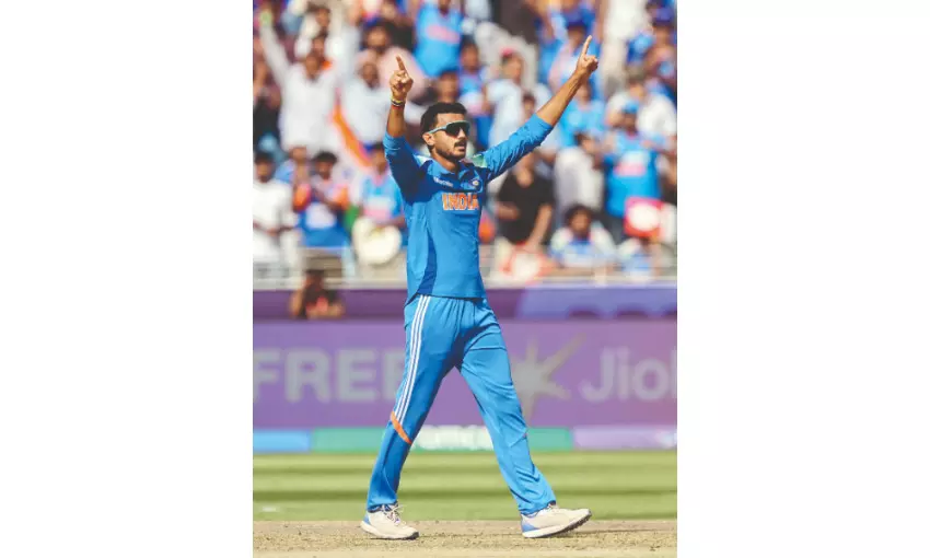 Axar: The unsung hero? Axar: The unsung hero?