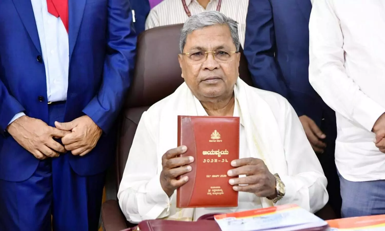 Ktaka Budget: Siddaramaiah defends guarantee schemes, targets Centre for states fiscal challenges