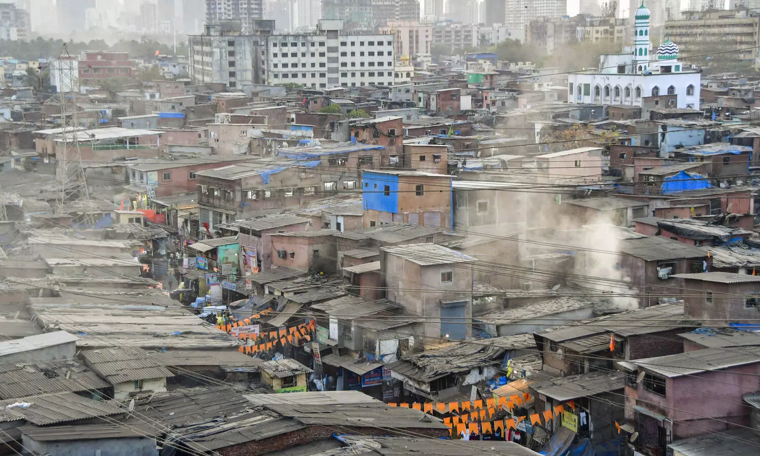 SC refuses to stay Adani Groups Dharavi redevelopment project