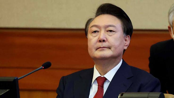 South Korean court orders impeached presidents release from jail for criminal trial over martial law