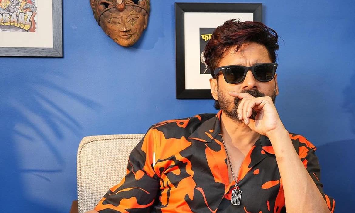 Acting is like yoga: Chandan Roy Sanyal