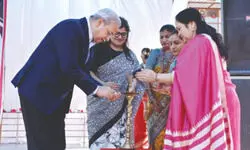 Int’l Women’s Day honoured at Tihar Jail