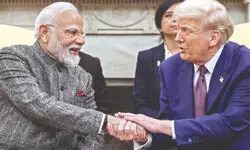 ‘India is very high tariff nation’ ‘India is very high tariff nation’