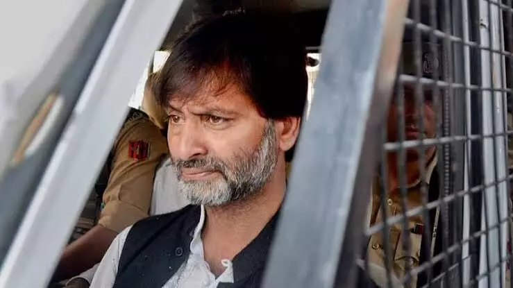 SC adjourns hearing on CBIs plea to transfer trial in two cases against Yasin Malik