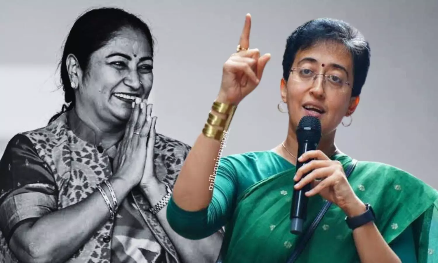 Fulfil promise to give Rs 2,500 to women: Atishi to Delhi CM
