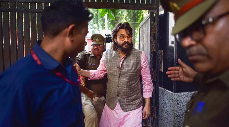 SC grants interim bail to UP MLA Abbas Ansari in gangster Act case