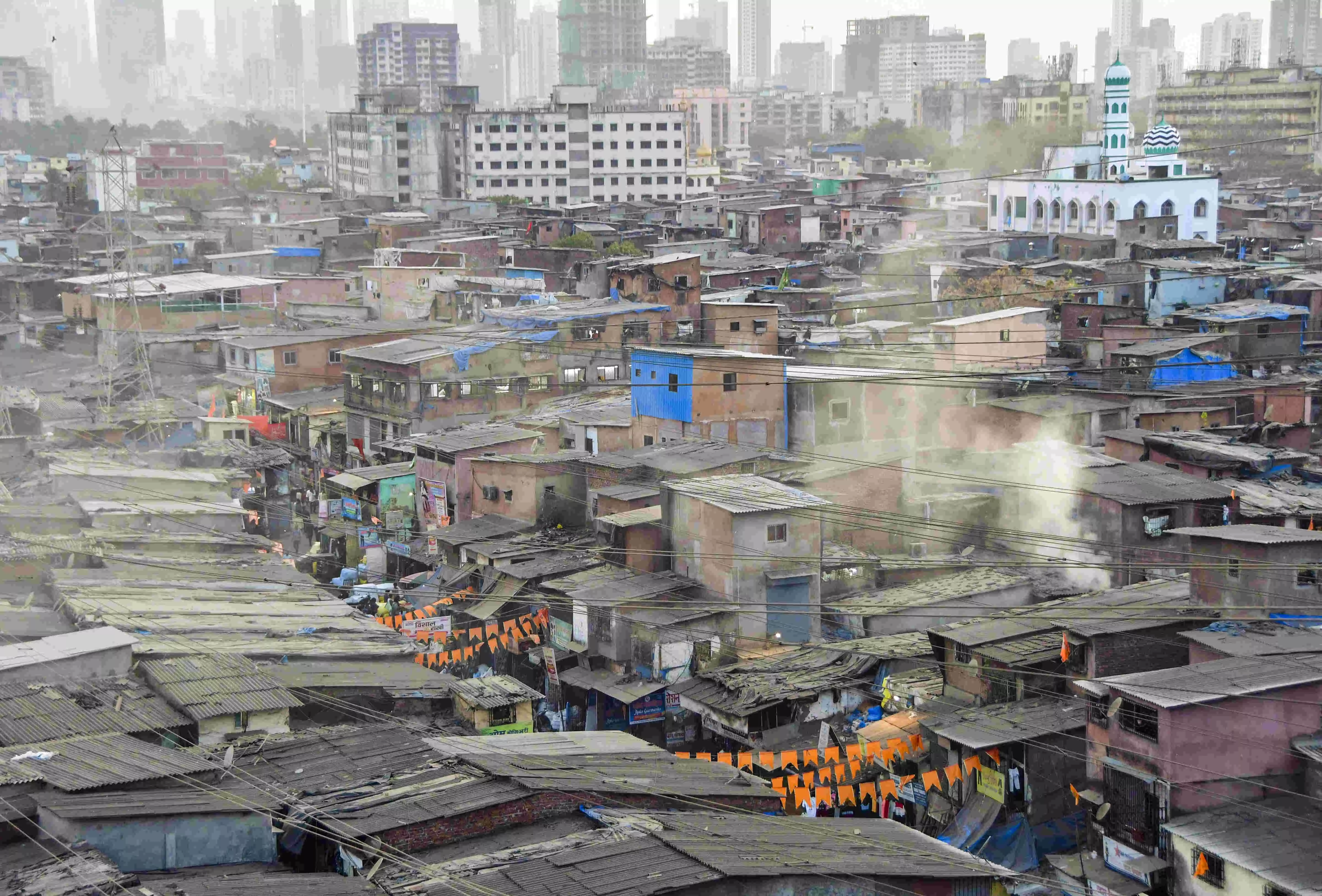 SC refuses to stay Adani Groups Dharavi redevelopment project