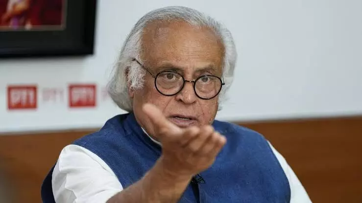 Cong will follow all democratic routes to oppose Waqf bill, coordinate with INDIA allies: Ramesh