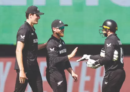 Kane NZ best India’s spin? Kane NZ best India’s spin?
