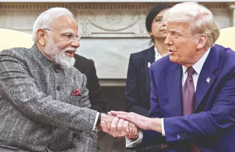 ‘India is very high tariff nation’