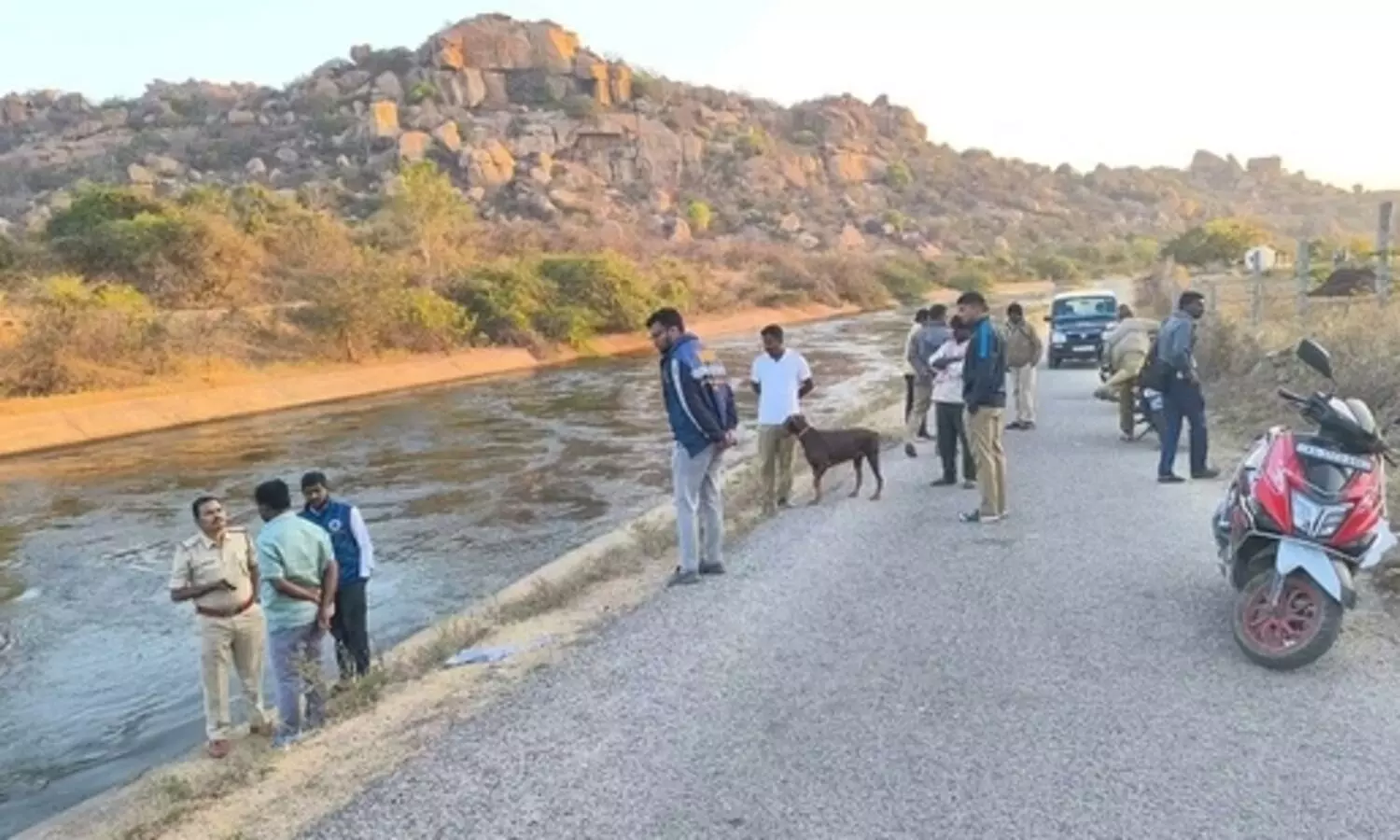 Two women including Israeli tourist raped, male traveller killed near Karnatakas Hampi