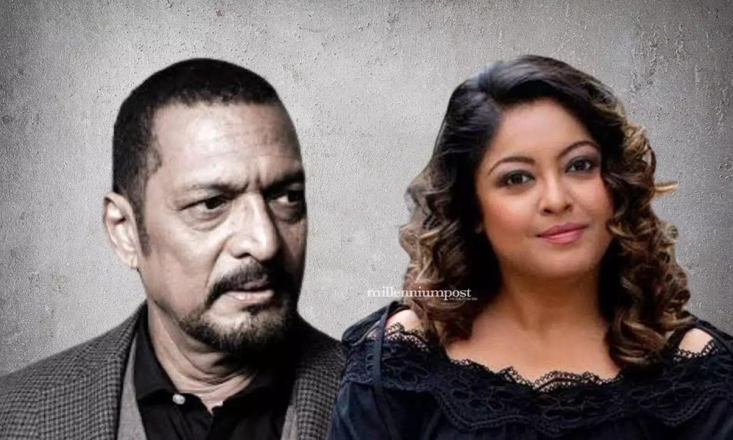 Court refuses to take cognisance of Tanushree Duttas allegations against Nana Patekar