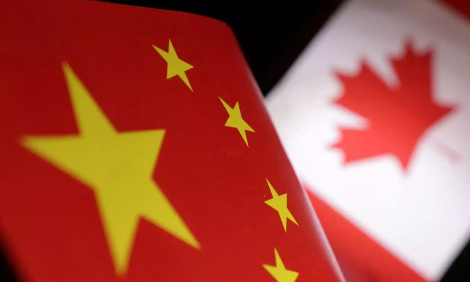 China hits back at Canada with fresh agriculture tariffs