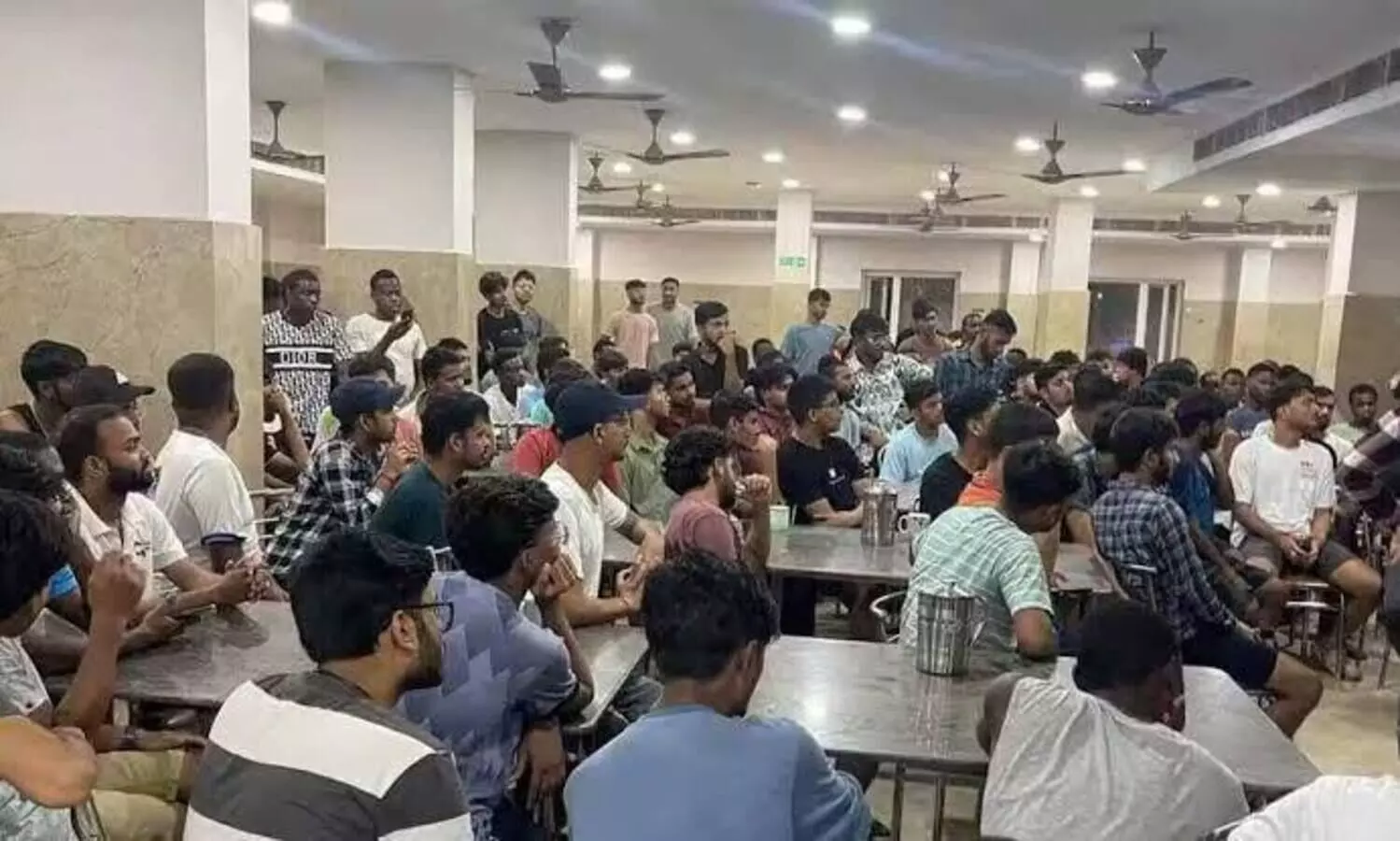 1,000 Nepalese students returned to campus amid NHRC probe: KIIT