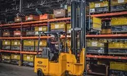 Why Godrej’s material handling equipment is the best choice for improving warehouse efficiency? Why Godrej’s material handling equipment is the best choice for improving warehouse efficiency?