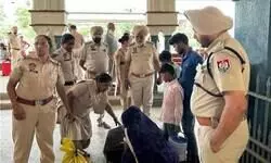 Punjab Police arrests 130 drug smugglers after raiding over 500 location Punjab Police arrests 130 drug smugglers after raiding over 500 location