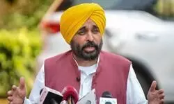 Jathedars removal seems to be act of vengeance, says Punjab CM Mann Jathedars removal seems to be act of vengeance, says Punjab CM Mann