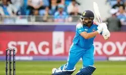 As always, great expectations from Rohit As always, great expectations from Rohit