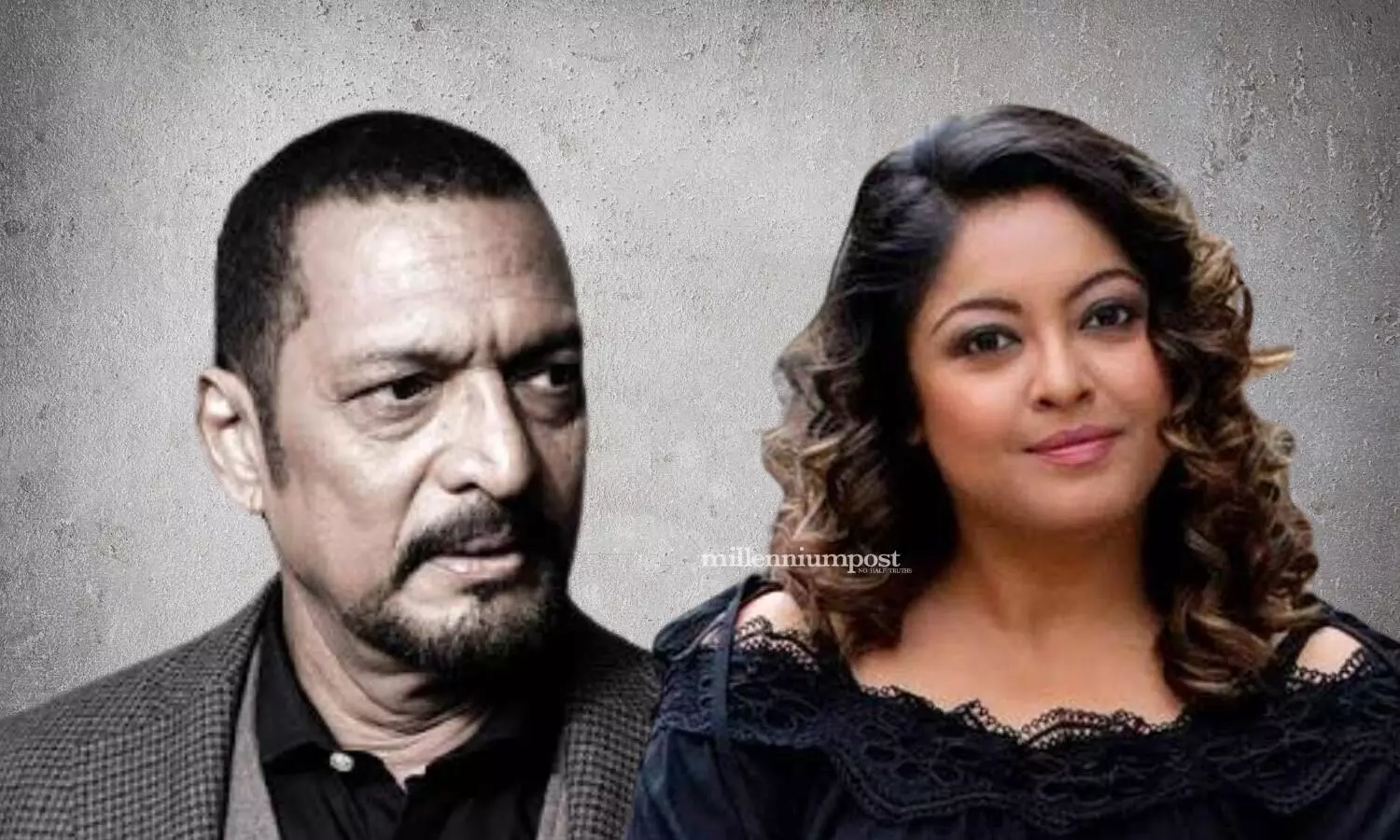 Court refuses to take cognisance of Tanushree Duttas allegations against Nana Patekar