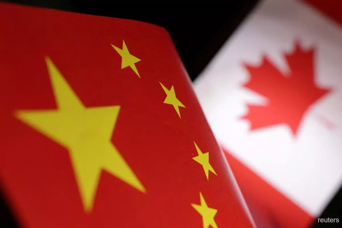 China hits back at Canada with fresh agriculture tariffs