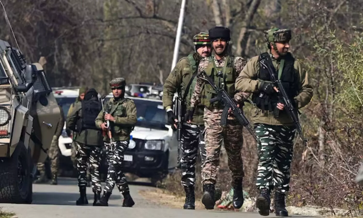 Kathua killings: Union minister points to terror angle, home secretary reviews situation
