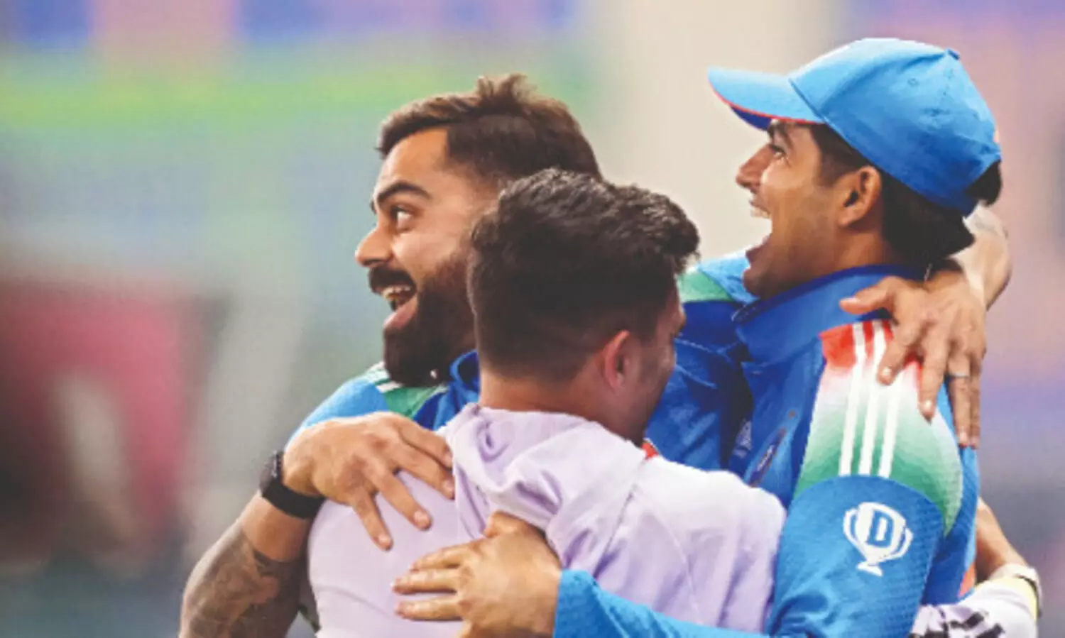 When you leave, you want to leave the team in better place, says Virat Kohli