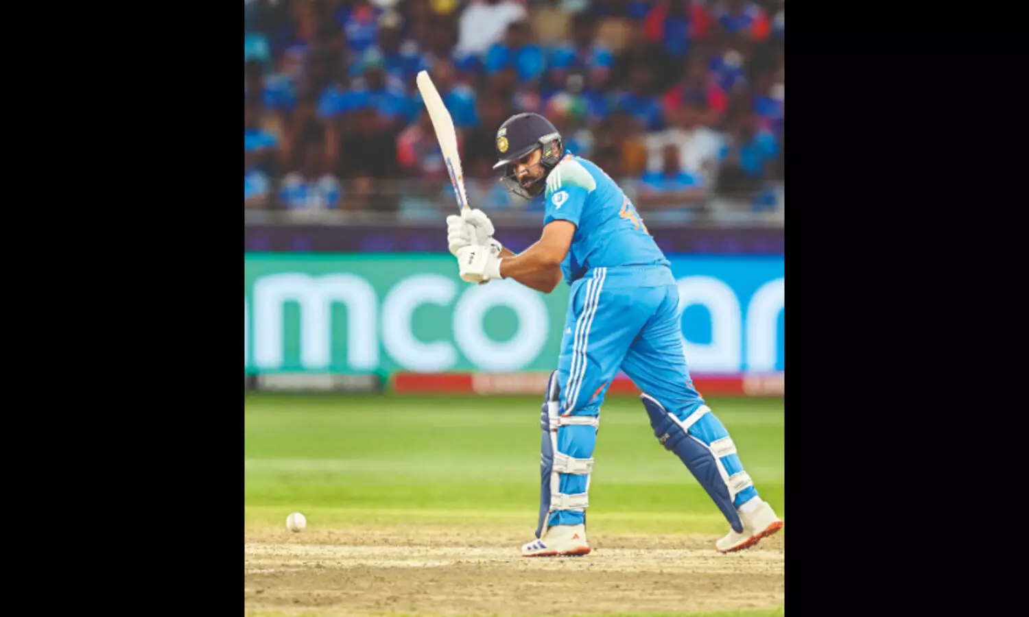 ‘When you do something different, you need backing of team management’