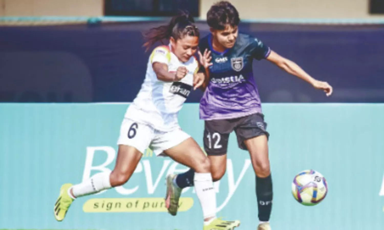 Elshaddai Acheampong powers East Bengal to fluent win in IWL