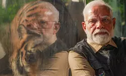 PM Modi hails India adding 58th tiger reserve to its tally