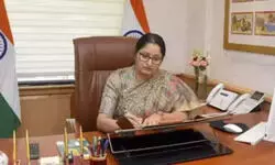 Union minister Annapurna Devi to lead Indias delegation at Commission on Status of Women at UN Union minister Annapurna Devi to lead Indias delegation at Commission on Status of Women at UN