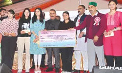 HP govt to engage women in decision-making role: Sukhu HP govt to engage women in decision-making role: Sukhu