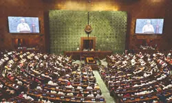 BUDGET SESSION: Second leg to see ‘EPIC’ showdown BUDGET SESSION: Second leg to see ‘EPIC’ showdown