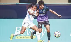 Elshaddai Acheampong powers East Bengal to fluent win in IWL