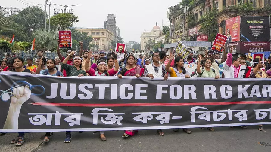 RG Kar case: Mother of murdered doctor seeks meeting with PM Modi for justice RG Kar case: Mother of murdered doctor seeks meeting with PM Modi for justice