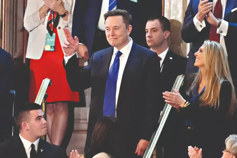 Musk says he could collapse Ukr frontline with Starlink decision Musk says he could collapse Ukr frontline with Starlink decision