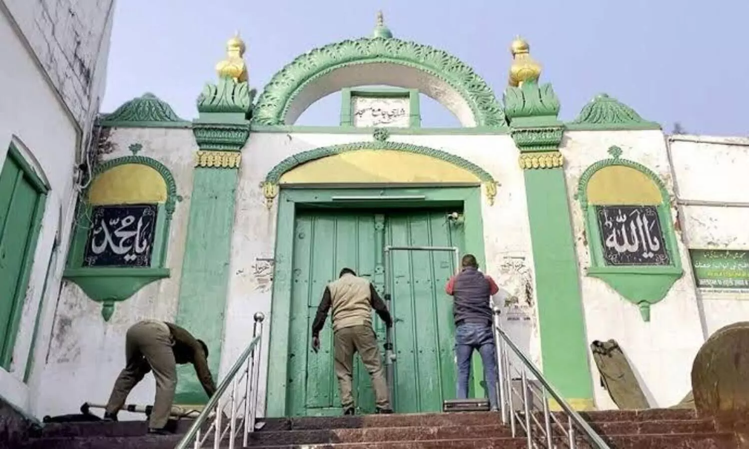 What prejudice will whitewashing outer walls of Sambhal mosque cause, Allahabad HC asks ASI