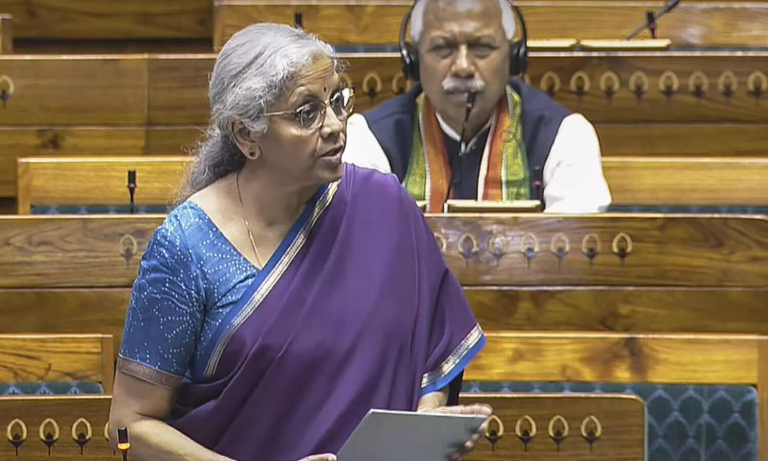 Govt seeks Parliament nod to spend Rs 51,463 cr extra in current fiscal