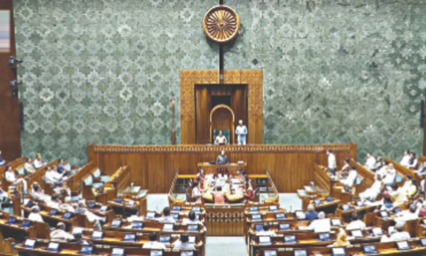 Lok Sabha to discuss Manipur Budget 2025-26 amid President’s Rule